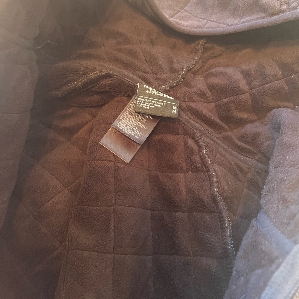Black North Face Medium Jacket - Picture 6 of 8